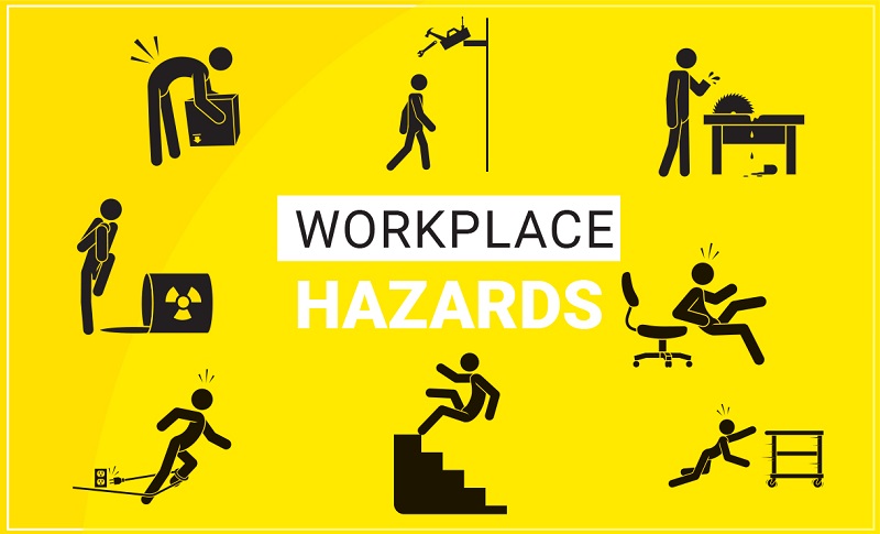 5 Common Workplace Hazards and How to Prevent Them