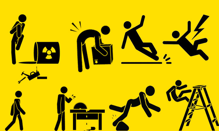 The Top 5 Workplace Injuries and How to Prevent Them