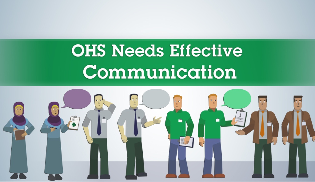 Promoting Workplace Safety Through Effective Communication