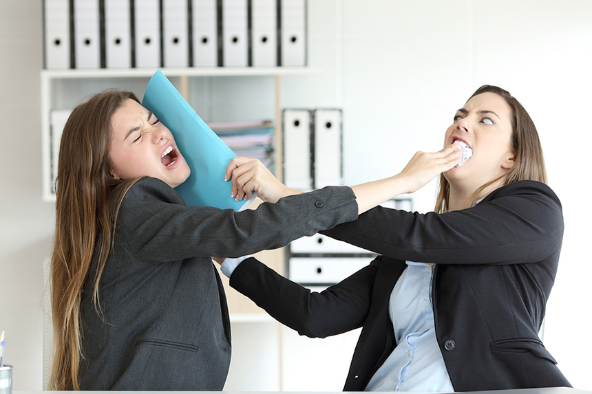 Managing Workplace Violence and Aggression